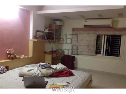3 BHK Apartment-flats for Sale in Srinagar Colony